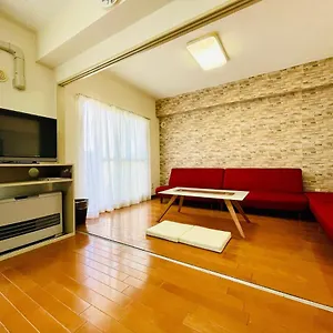 札幌中心 ｻｰﾋﾞｽｱﾊﾟｰﾄﾒﾝﾄsapporo中島公園2ldk 901 札幌市