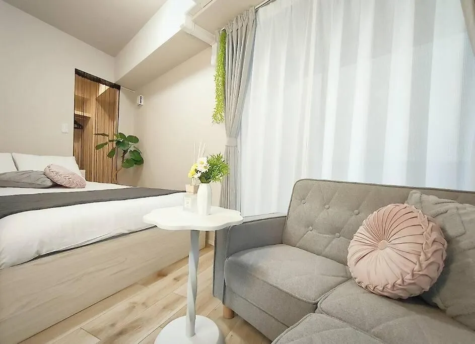 Lägenhet 201,Open Sale,Residential Hotel Alex Osaka