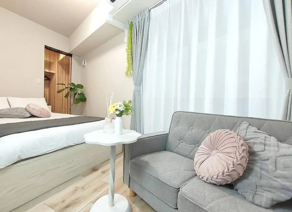 201,Open Sale,Residential Hotel Alex Osaka Lägenhet