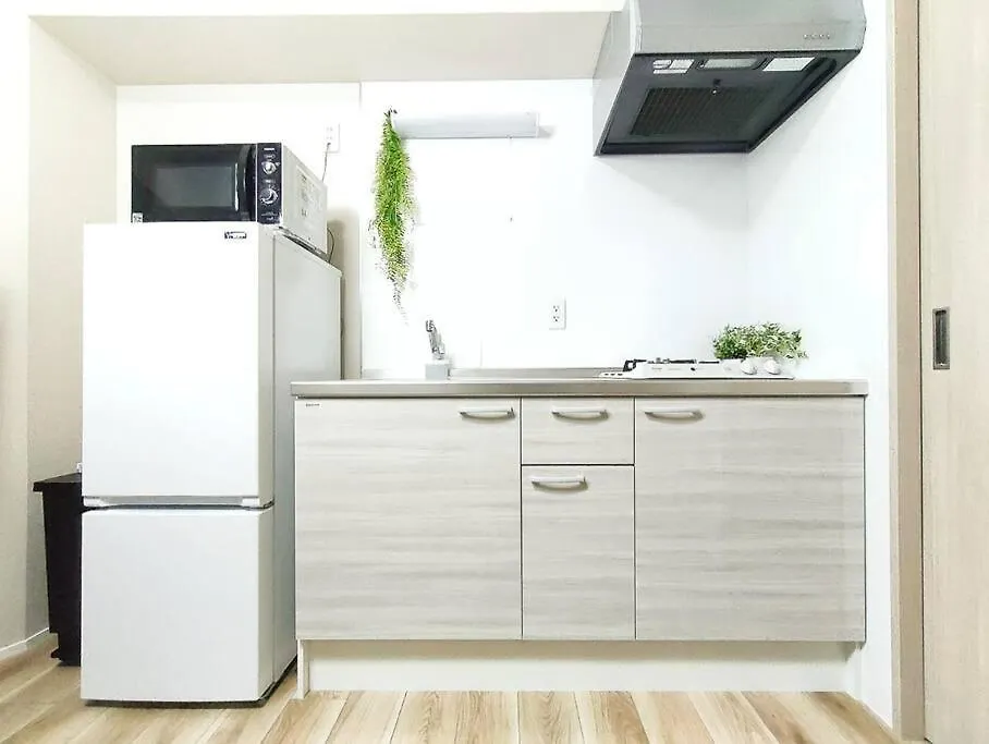 Apartamento 201,Open Sale,Residential Hotel Alex Osaca Japão