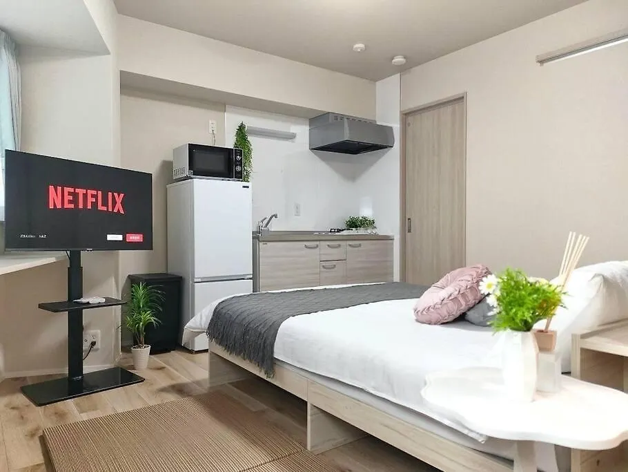 201,Open Sale,Residential Hotel Alex Osaca Apartamento