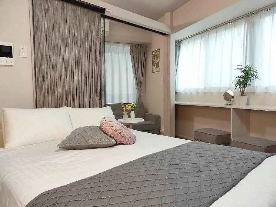 201,Open Sale,Residential Hotel Alex Osaka Lägenhet