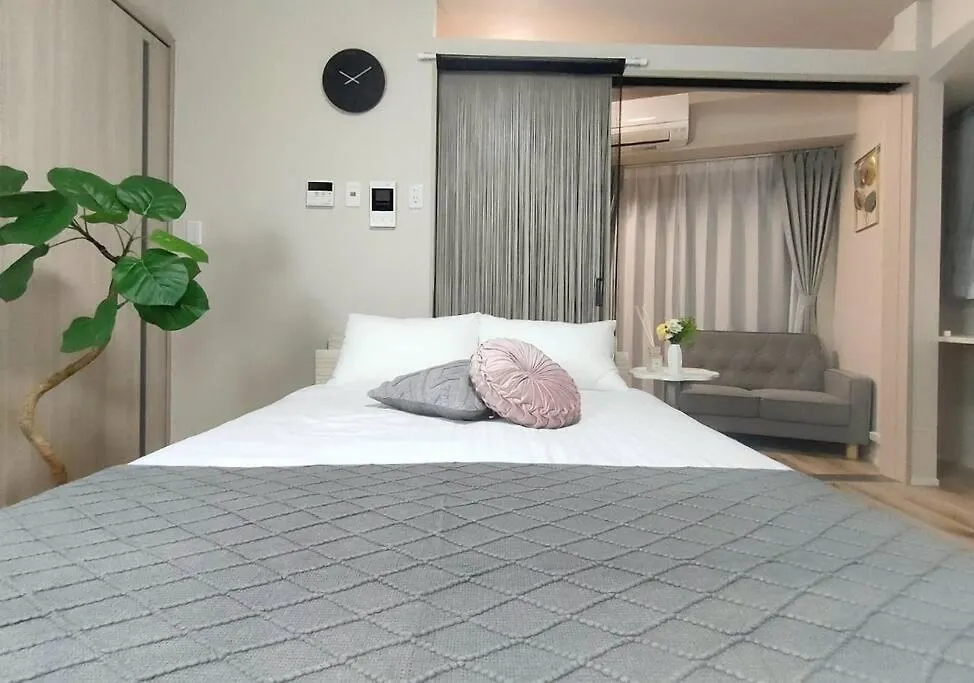 201,Open Sale,Residential Hotel Alex Osaka Lägenhet