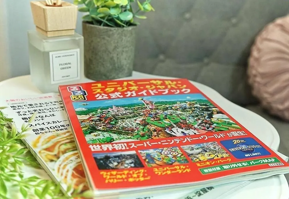 201,Open Sale,Residential Hotel Alex Osaka