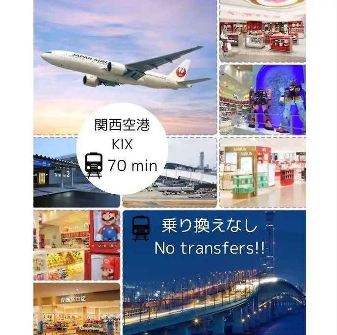 201,Open Sale,Residential Hotel Alex Osaca Japão