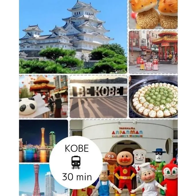 201,Open Sale,Residential Hotel Alex Osaka 0*,  Japan