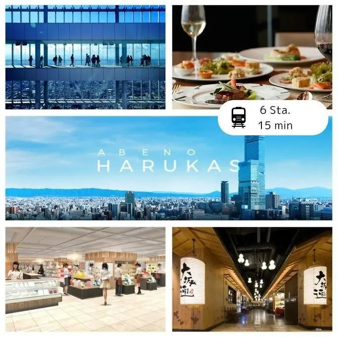 201,Open Sale,Residential Hotel Alex Osaka